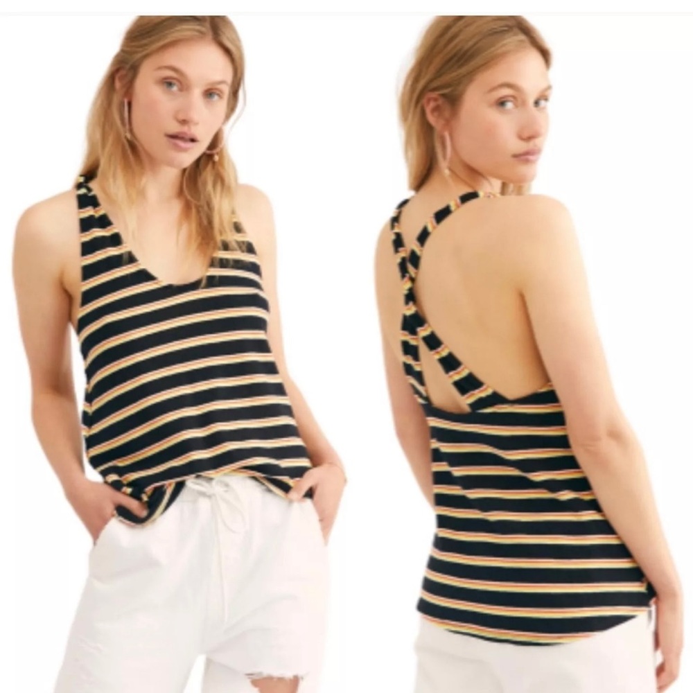 Free People We The Free Lost At Sea Tank S